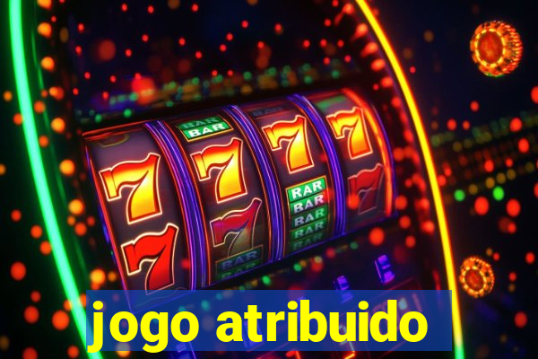 jogo atribuido